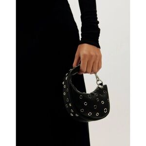 NWT Free People Baby Carryall Bag Charm.